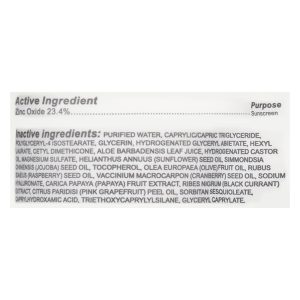 Thinksport - Snscrn Clear Zinc SPF50 - 1 Each -3 FZ