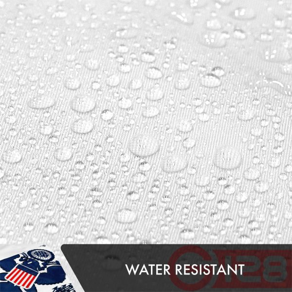 G128 2 PACK: US Coast Guard Flag 3x5 Ft Double-sided Embroidered Polyester - Image 7