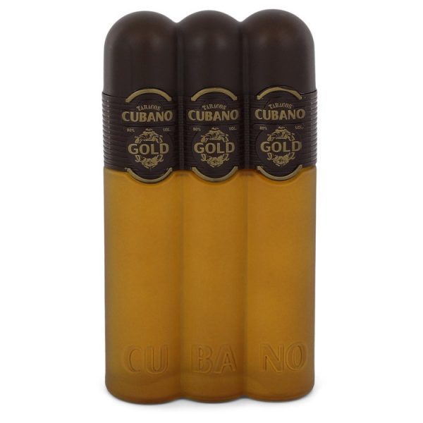 Cubano Eau De Toilette Spray (unboxed) 4 oz for Men