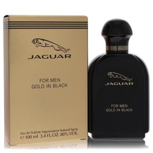 Jaguar Eau De Toilette Spray 3.4 oz for Men