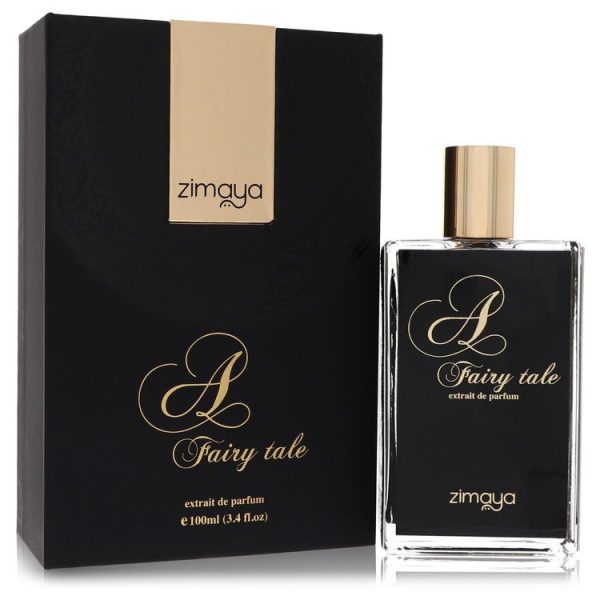 Afnan Extrait De Parfum Spray (Unisex) 3.4 oz for Women