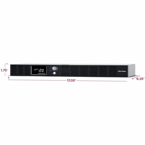 CyberPower OR500LCDRM1U Smart App LCD UPS Systems - Image 3