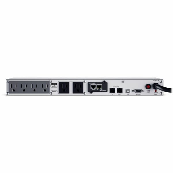 CyberPower OR500LCDRM1U Smart App LCD UPS Systems - Image 4