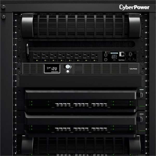 CyberPower OR500LCDRM1U Smart App LCD UPS Systems - Image 5