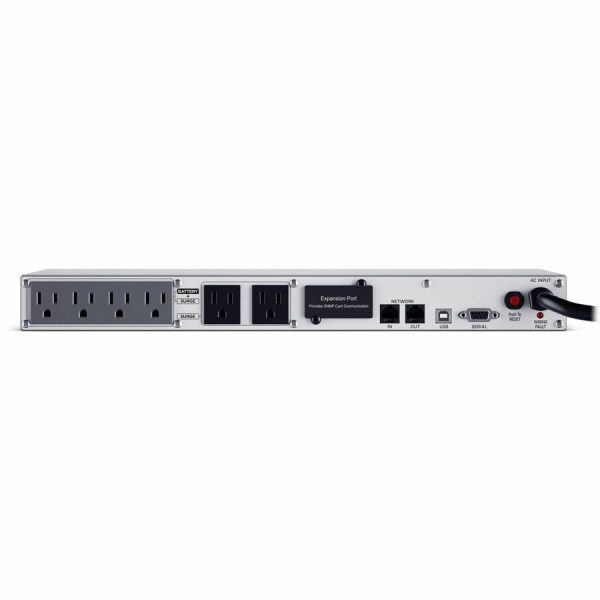 CyberPower OR500LCDRM1U Smart App LCD UPS Systems - Image 6