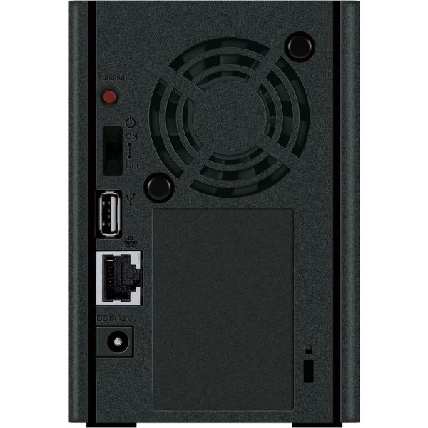BUFFALO LinkStation SoHo 220 Home-Office NAS Storage 4TB Personal Cloud Hard Drives Included - Image 10