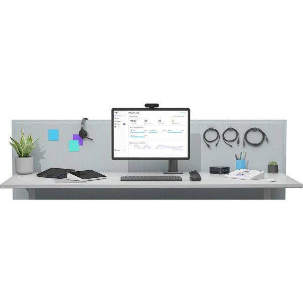 Logitech Tap IP in White - Image 7