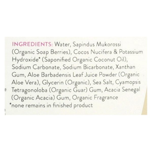 Green Shield Organic Laundry Detergent - Lavender - Case of 2 - 100 Fl oz. - Image 2