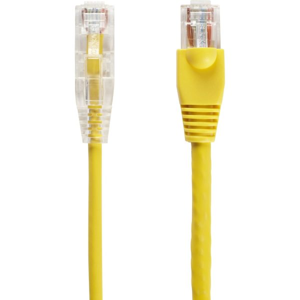 Black Box Slim-Net Cat.6a Patch Network Cable - Image 2