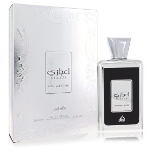 Lattafa Eau De Parfum Spray (Unisex) 3.4 oz for Women