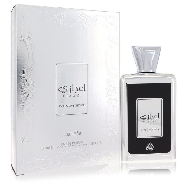 Lattafa Eau De Parfum Spray (Unisex) 3.4 oz for Women
