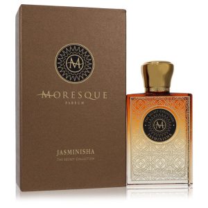 Moresque Eau De Parfum Spray (Unisex) 2.5 oz for Men