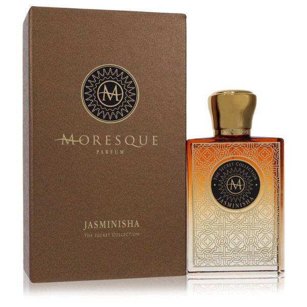 Moresque Eau De Parfum Spray (Unisex) 2.5 oz for Men