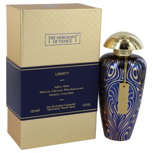 The Merchant of Venice Eau De Parfum Concentree Spray (Unisex) 3.4 oz for Women