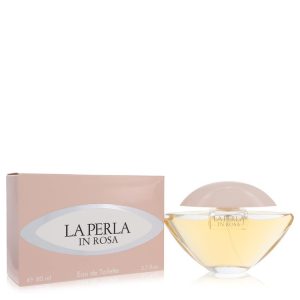 La Perla Eau De Toilette Spray 2.7 oz for Women