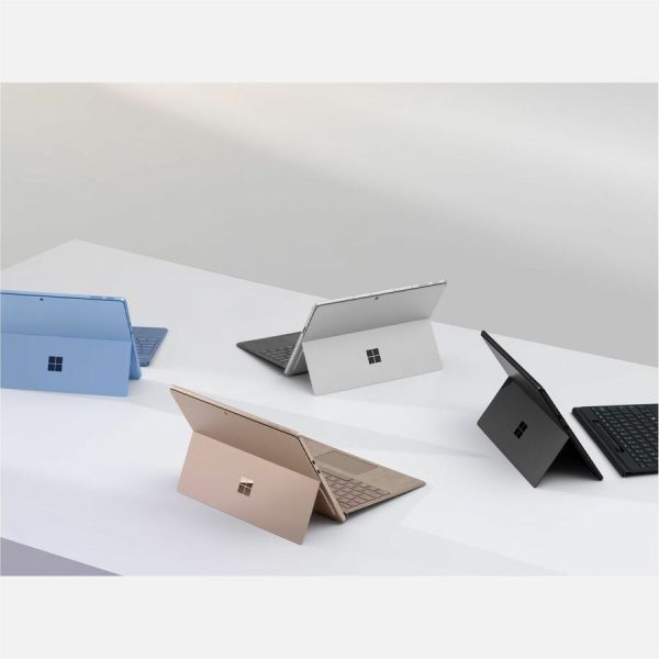 Microsoft Surface Pro 11 Copilot+ PC Tablet - 13" - Qualcomm Snapdragon X Elite - 16 GB - 1 TB SSD - Windows 11 Pro - Black - Image 2