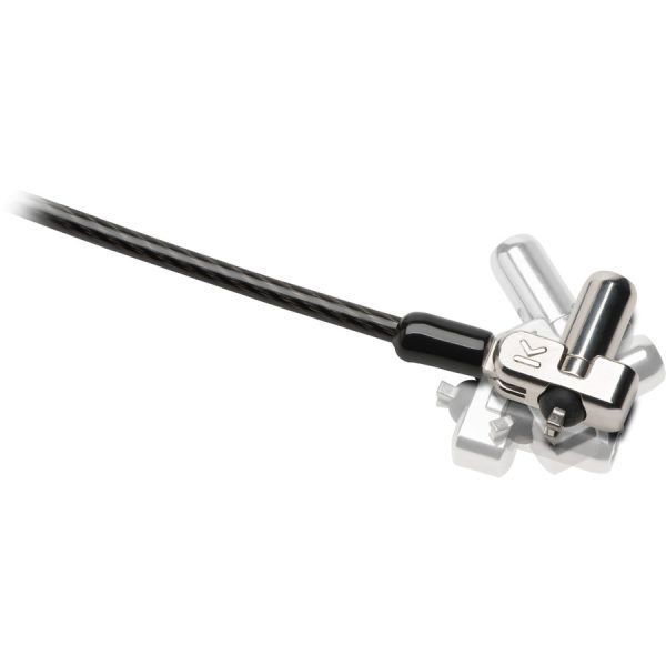Kensington N17 Keyed Laptop Lock for Dell Devices - Image 2