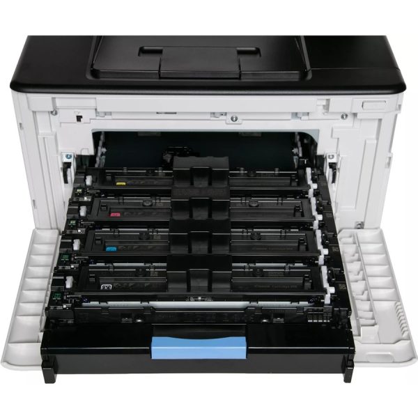 Canon imageCLASS LBP674Cdw Desktop Wireless Laser Printer - Color - Image 4