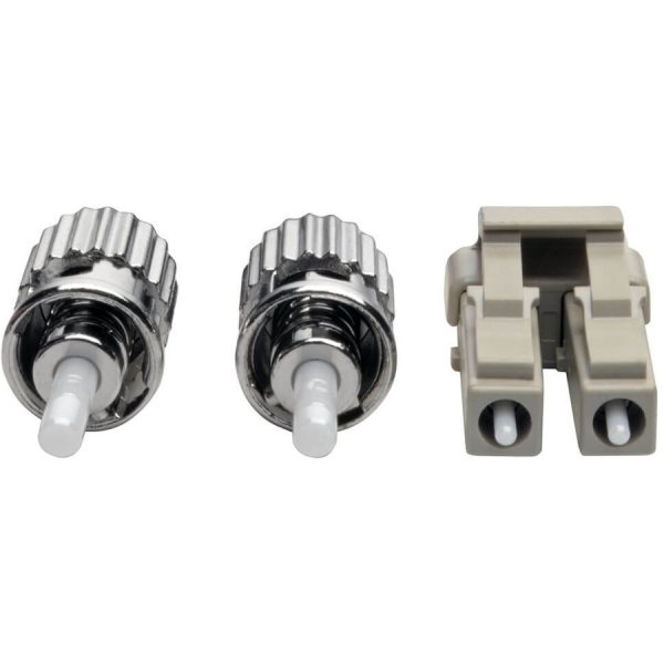 Eaton Tripp Lite Series Duplex Multimode 62.5/125 Fiber Patch Cable (LC/ST), 3M (10 ft.) - Image 3
