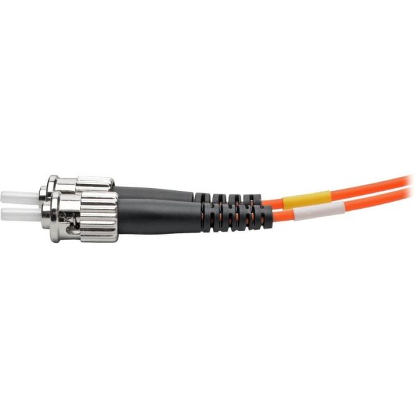 Eaton Tripp Lite Series Duplex Multimode 62.5/125 Fiber Patch Cable (LC/ST), 3M (10 ft.) - Image 5