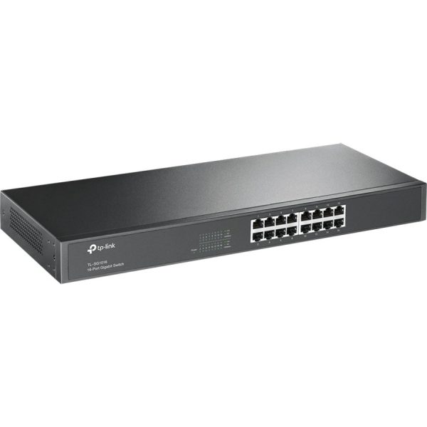 TP-LINK TL-SG1016 - 16-Port Gigabit Ethernet Switch - Image 3
