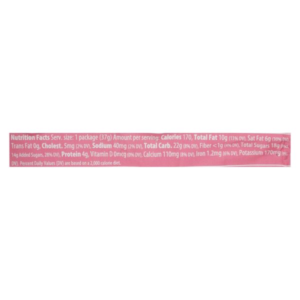 Unreal - Chocolate Gems Milk Chocolate - Case of 12 - 1.3 OZ