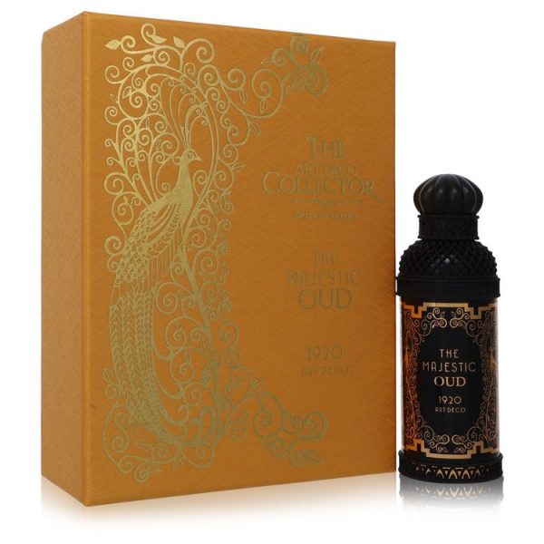 Alexandre J Eau De Parfum Spray (Unisex) 3.4 oz for Women