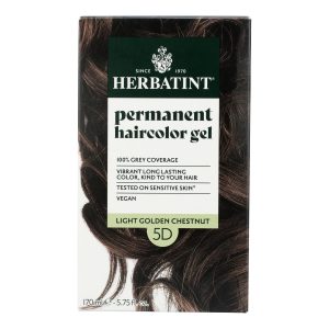 Herbatint - Hair Color 5d Lt Gld Chst - EA of 1-5.75 FZ