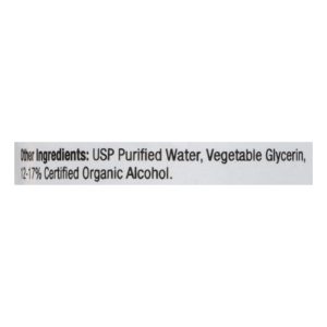 Nature's Answer - Chamomile Flower - 1 fl oz