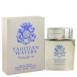 English Laundry Eau De Parfum Spray 3.4 oz for Men
