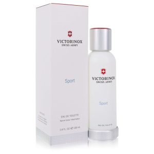 Victorinox Eau De Toilette Spray 3.4 oz for Men