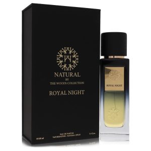 The Woods Collection Eau De Parfum Spray (Unisex) 3.4 oz for Women