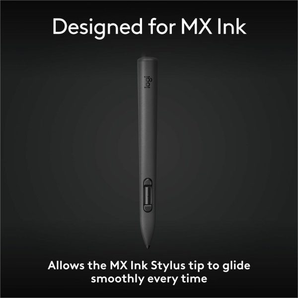 Logitech MX Mat for MX Ink Mixed Reality (MR) Stylus - Meta Quest 2, Meta Quest 3, Meta Quest 3S - Image 3