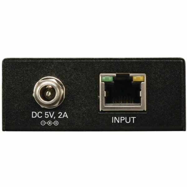 Eaton Tripp Lite Series HDMI over Cat5/6 Extender, Box-Style Remote Receiver for Video/Audio, Up to 150 ft. (45 m), TAA - Image 2