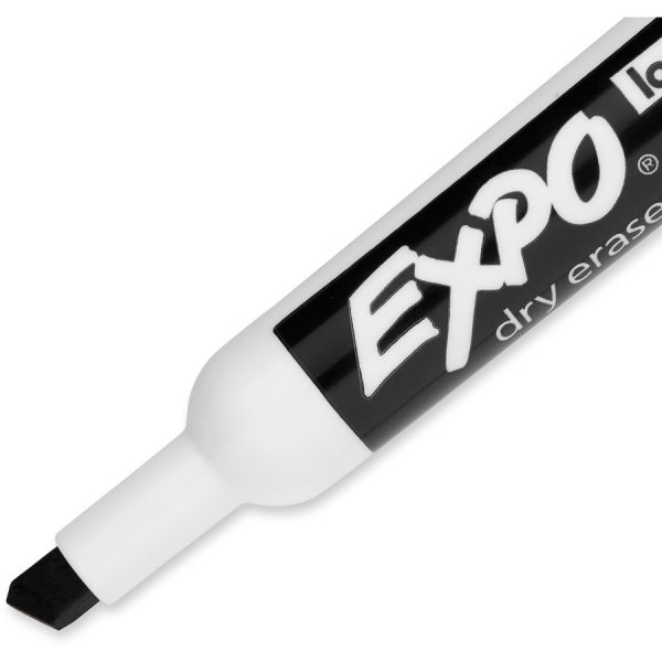 Expo Low-Odor Dry Erase Chisel Tip Markers - Image 3