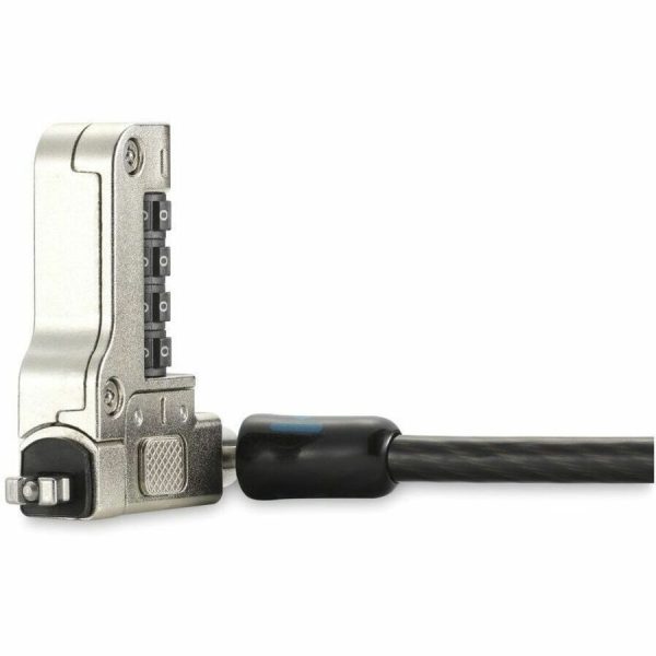 Kensington Slim N17 2.0 Combination Laptop Lock for Wedge-Shaped Slots - Image 4