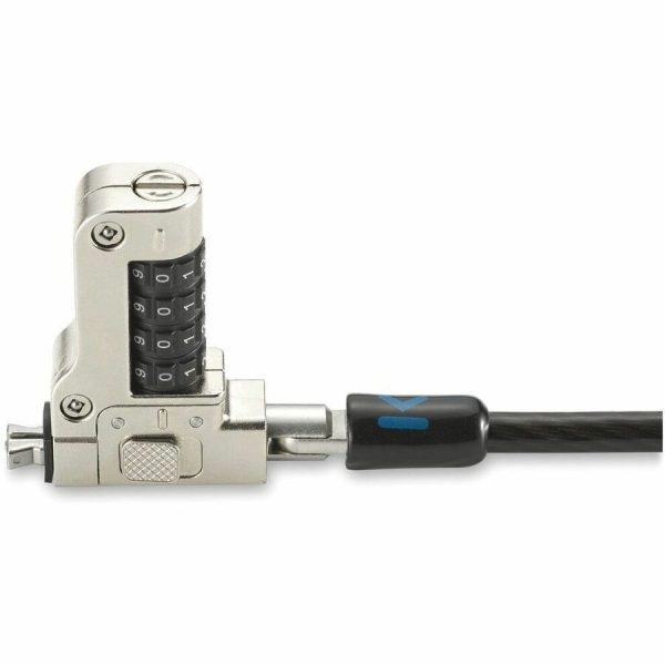 Kensington Slim N17 2.0 Combination Laptop Lock for Wedge-Shaped Slots - Image 5