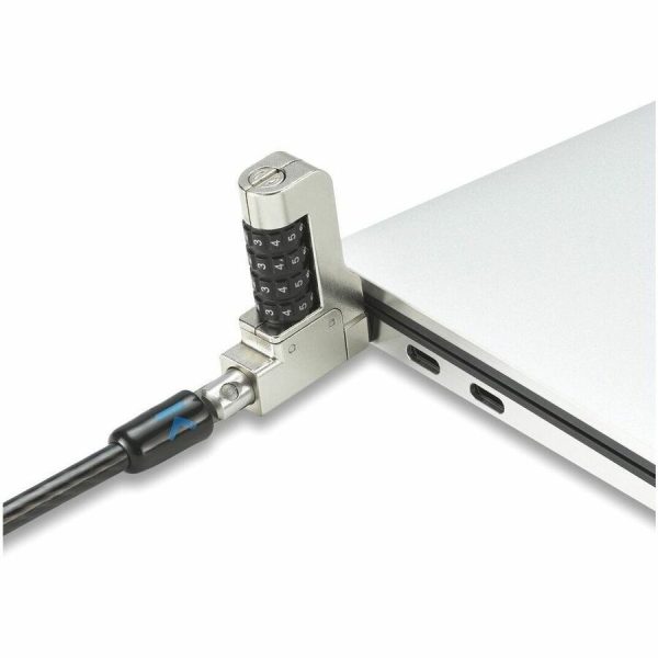 Kensington Slim N17 2.0 Combination Laptop Lock for Wedge-Shaped Slots - Image 8