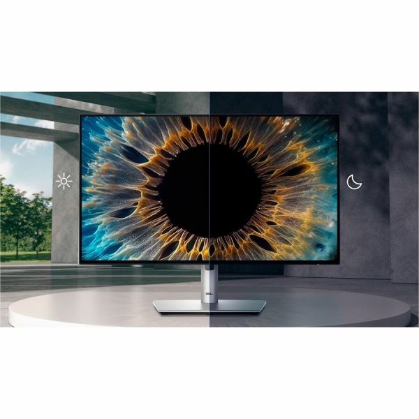 Dell UltraSharp U2424HE 24" Class Full HD LED Monitor - 16:9 - Black - Image 3