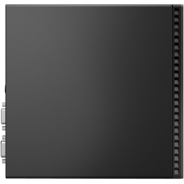 Lenovo ThinkCentre M75q Gen 2 11JN002RUS Desktop Computer - AMD Ryzen 7 PRO 5750GE - 16 GB - 512 GB SSD - Tiny - Black - Image 9