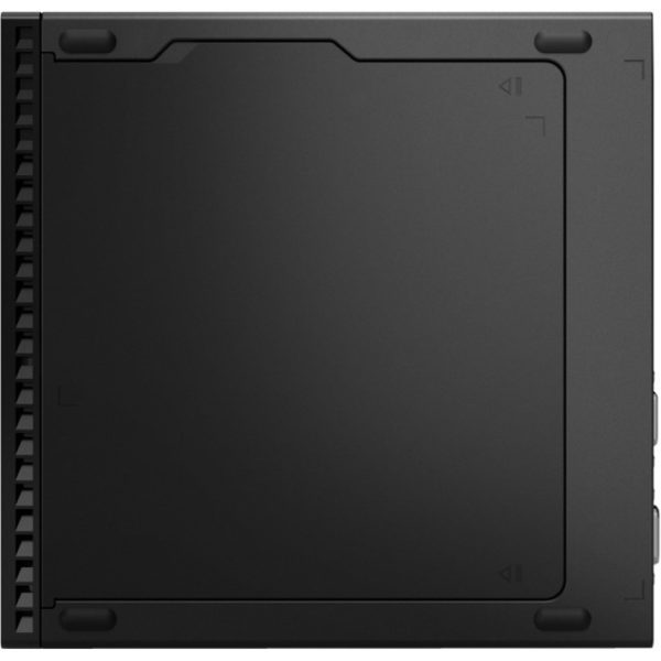 Lenovo ThinkCentre M75q Gen 2 11JN002RUS Desktop Computer - AMD Ryzen 7 PRO 5750GE - 16 GB - 512 GB SSD - Tiny - Black - Image 11