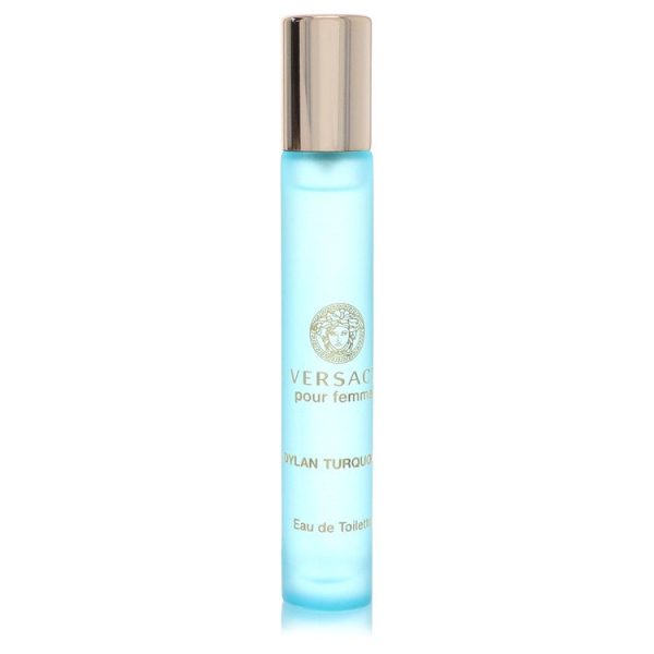 Versace Mini EDT Spray (Tester) .3 oz for Women