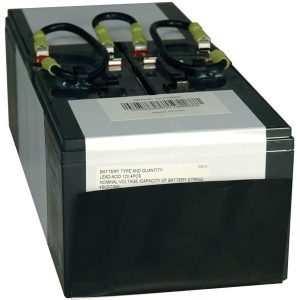 Eaton Tripp Lite Series 3U UPS Replacement 48VDC Battery Cartridge for Select SmartPro UPS
