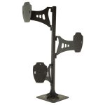 SKULL HOOKER SHORT TROPHY TREE BLK