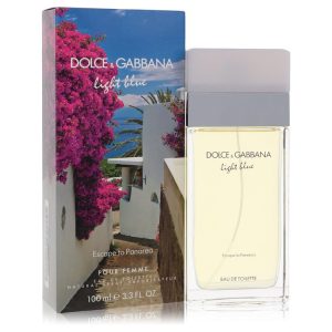 Dolce & Gabbana Eau De Toilette Spray 3.3 oz for Women