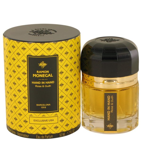 Ramon Monegal Eau De Parfum Spray 1.7 oz for Women