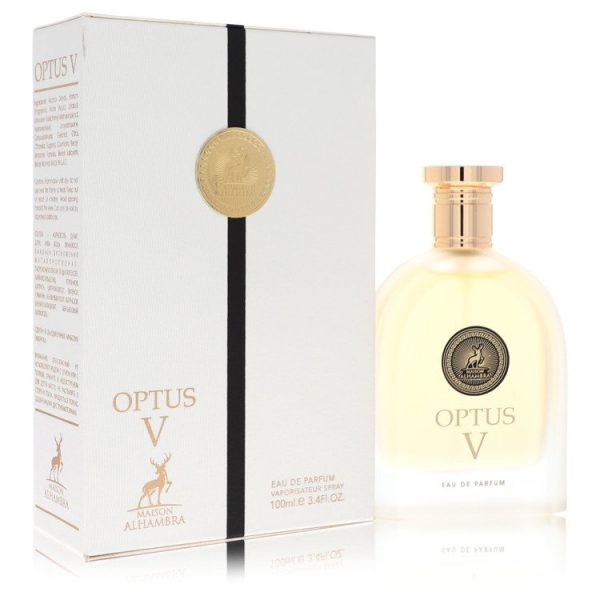 Maison Alhambra Eau De Parfum Spray (Unisex) 3.4 oz for Women