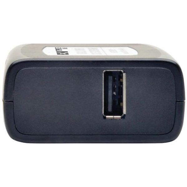 Eaton Tripp Lite Series 1-Port Plug-and-Play USB 2.0 over Cat5/Cat6 Extender Kit, Transmitter & Receiver, USB up to 164.04 ft. (50M), TAA - Image 3