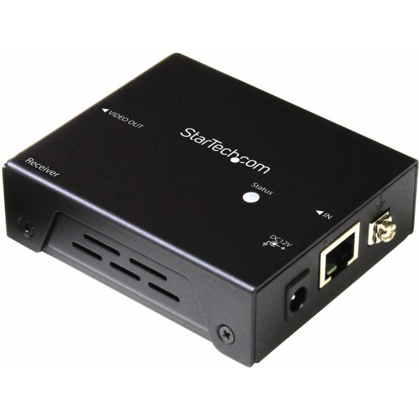 StarTech.com 4K HDMI Extender with Compact Transmitter - Up to 40 m (130 ft.) - HDBaseT Extender Kit - UHD 4K - ST121HDBTDK - Image 3