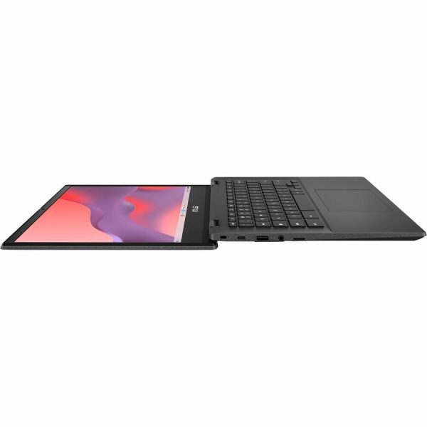 Asus Chromebook CM14 CM1402C CM1402CM2A-DS44F 14" Chromebook - Octa-core (ARM Cortex A76 + Cortex A55) - 4 GB - 64 GB Flash Memory - Gravity Gray - Image 5